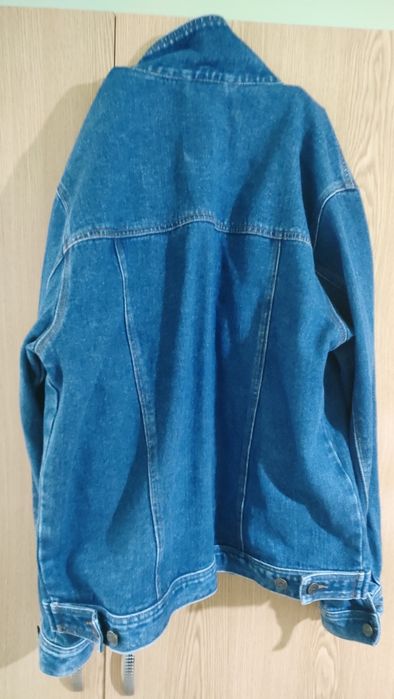 Geaca blugi bărbați