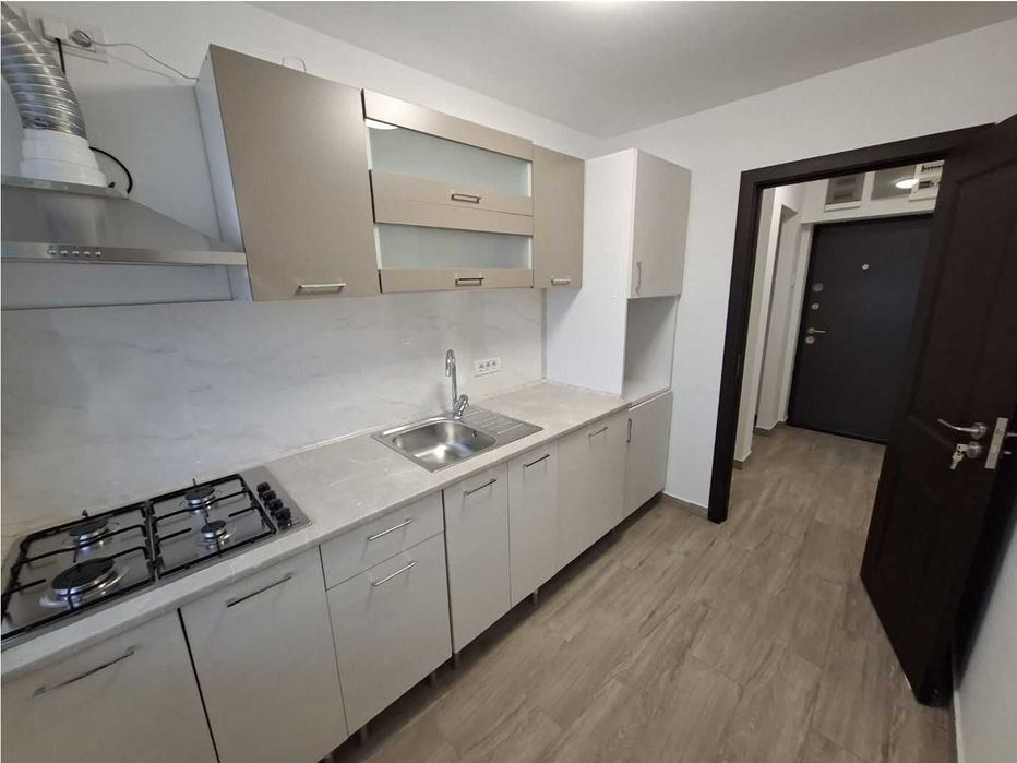 2 camere Giulești Etaj 1  Balcon mare 11 mp  Renovat premium