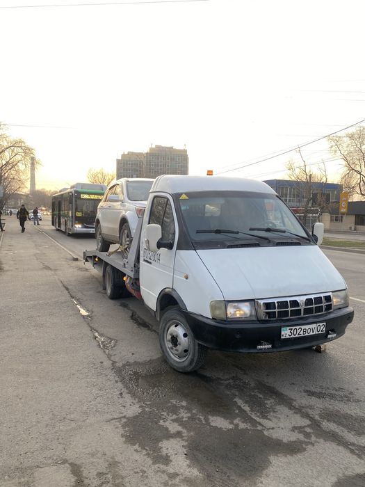 Эвакуатор круглосуточно