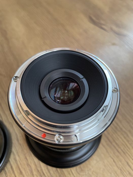 Объектив Brightin Star RF 16 mm 2.8