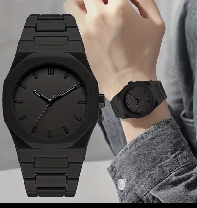 Ceas black pentru barbati