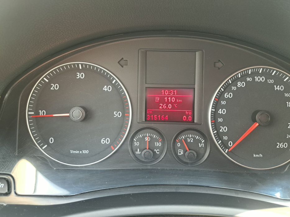 VOLKSWAGEN Golf 2008 — imagine 5
