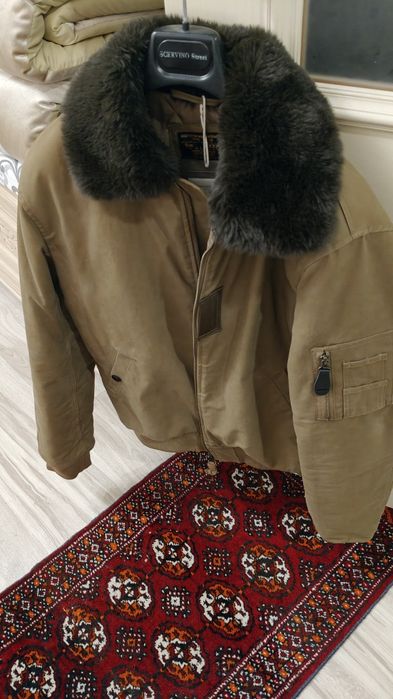 Куртка Бомбер B-15 Хаки