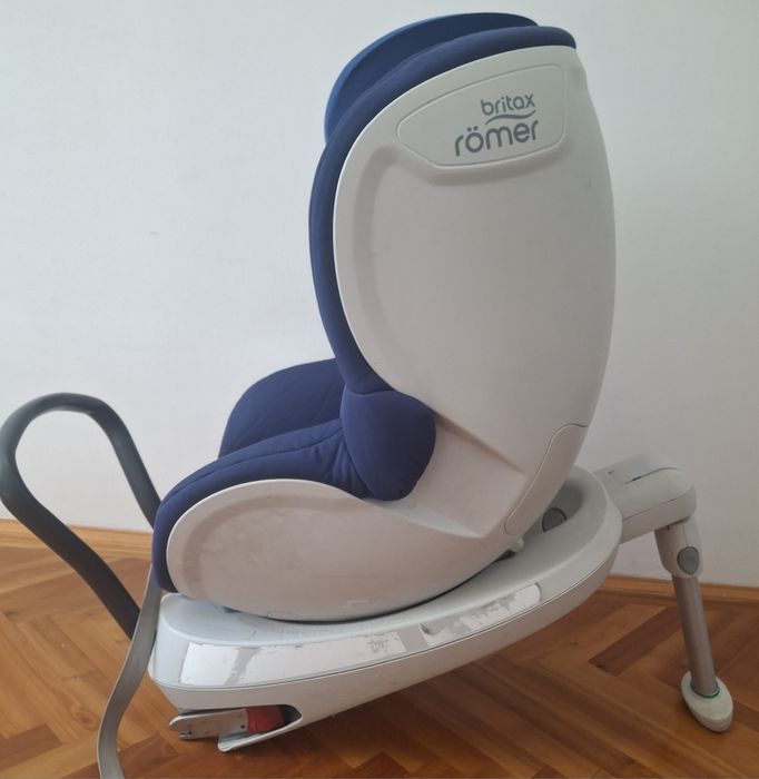 Vand scaun auto Britax Romer dualfix 360 grade