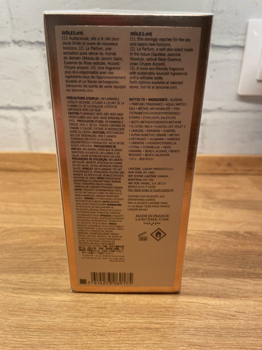 Lancome Idole Le Grand Parfum 100ml