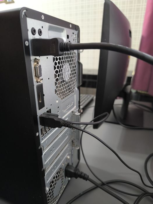 Компьютер офисный