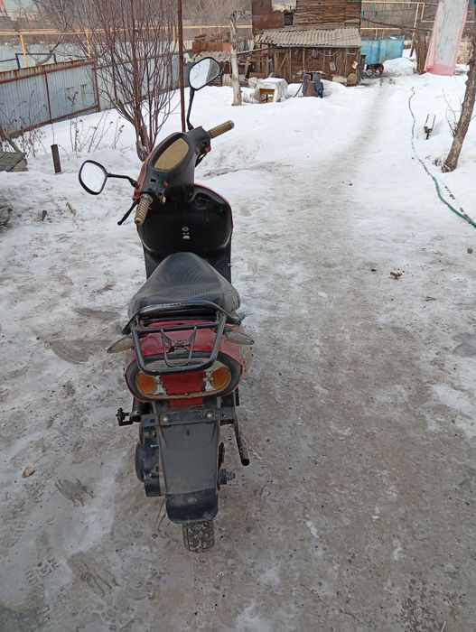 Продам скутер 80 кубов