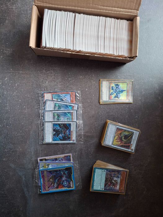 Yugioh карти лот