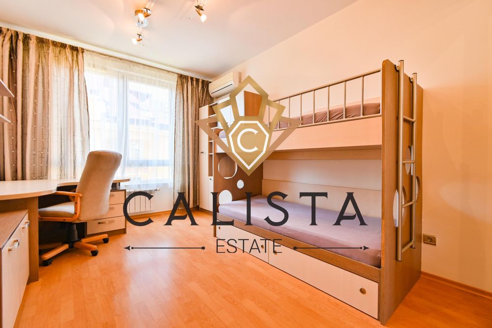 Дава се под наем Тристаен апартамент в София, Борово - 140 кв.м за 1200 € - Снимка #8