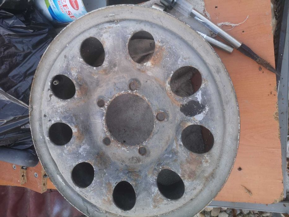 Jante 17 de la u suzuki vitara an 1997