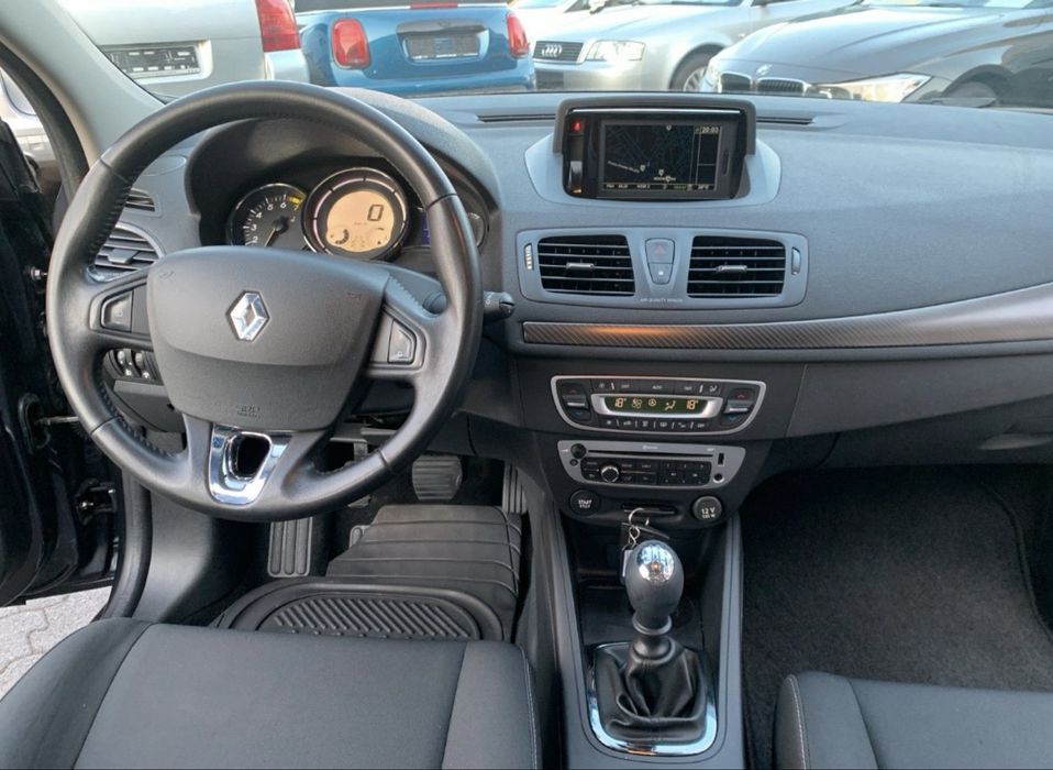 Renault Megane III 2012 1.5 dCi Navigatie Dublu Climatronic Import