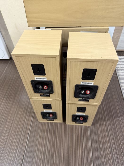 JBL Subwoofer Активен 5 Тонколони