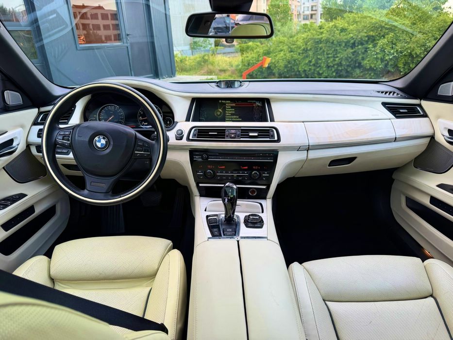 BMW 750Li - 2015 - €12500