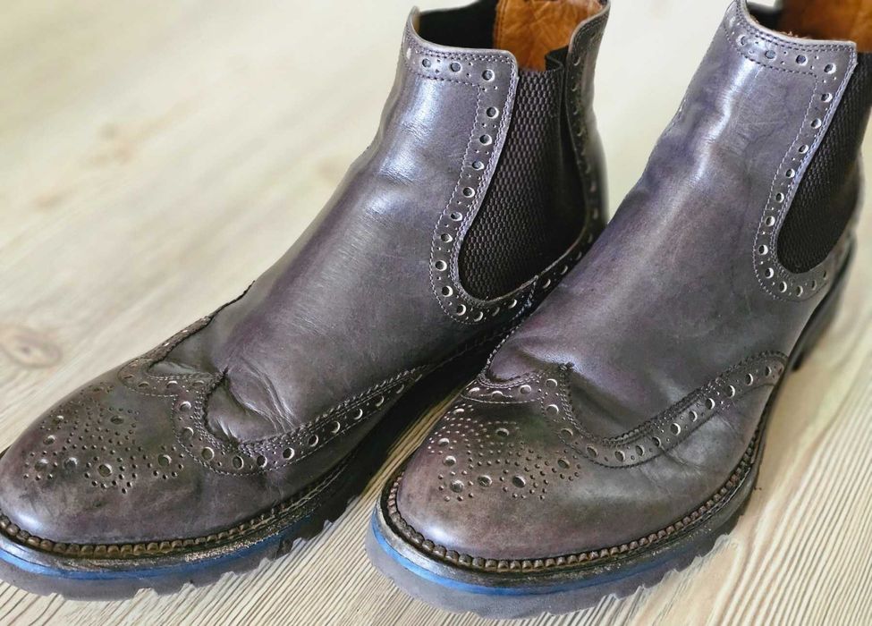 BIG SALE! Уникални мъжки боти