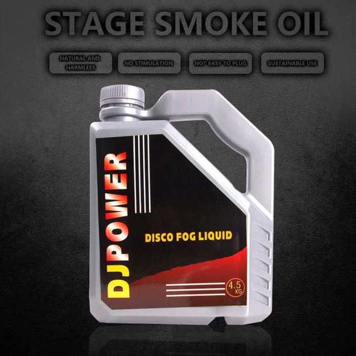 Течност за пушек машина