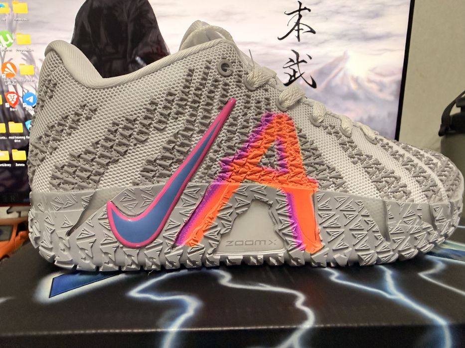 Кроссовки для баскетбола JA3