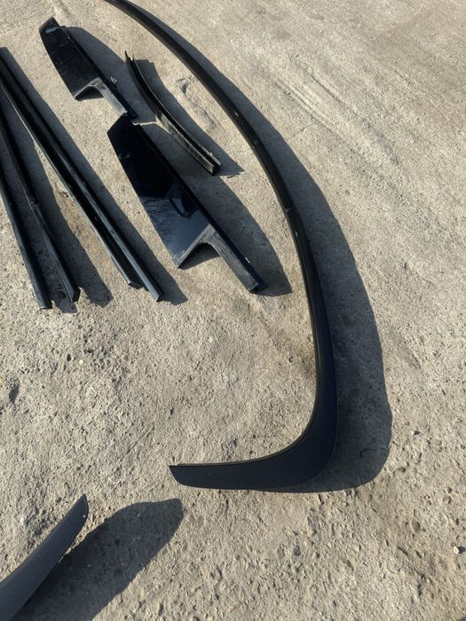 Шадоу лайн бмв ф30 bmw f30 shadow line черни лайстни