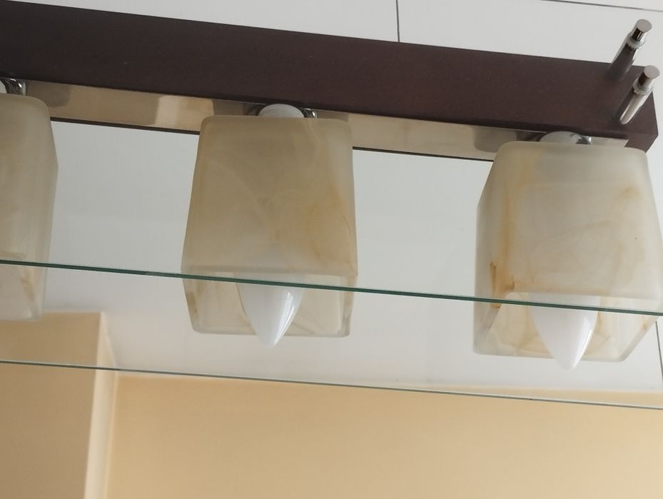 Полилей , лампа ,пендел