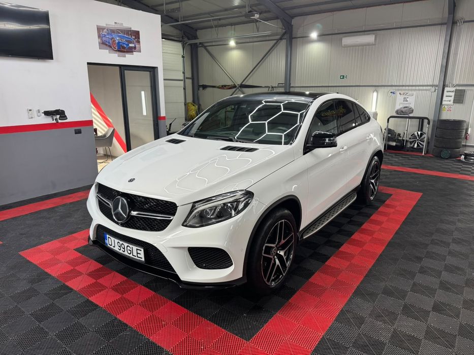Mercedes-Benz GLE Coupe