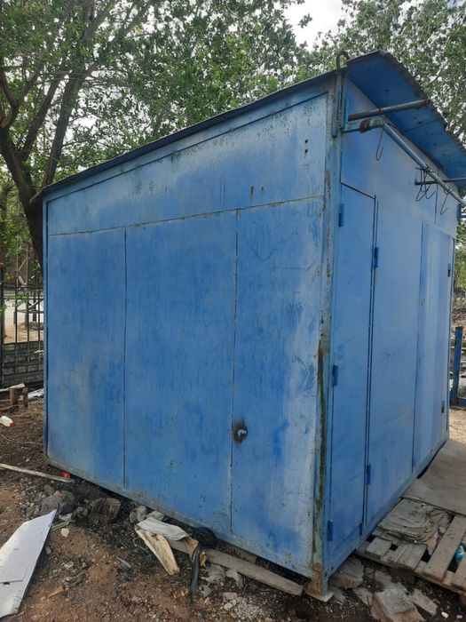 Продам контейнер, киоск
