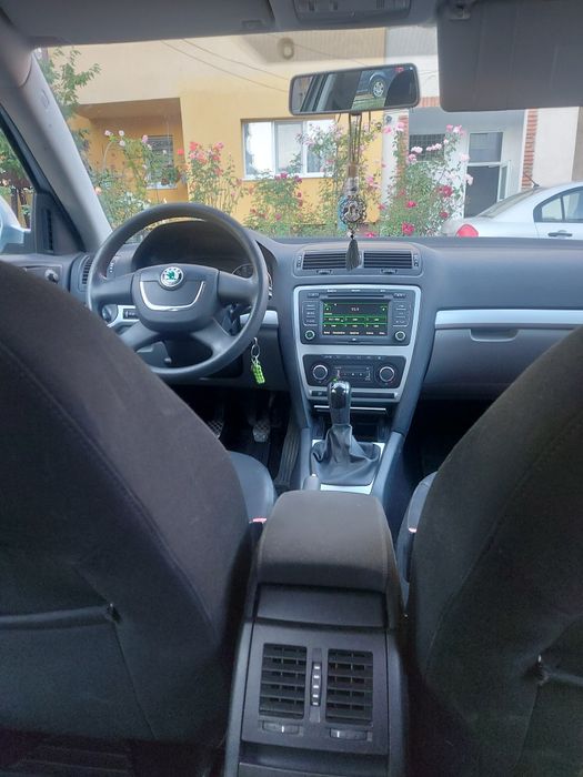 Skoda Octavia Facelift