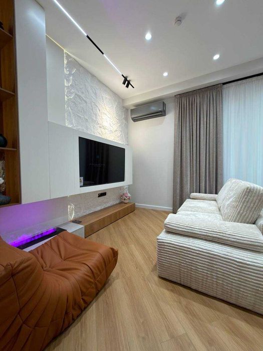ЖК Yunusabad Residence 3 КОМНАТ 130кв Аренда Посольство США фото 100%