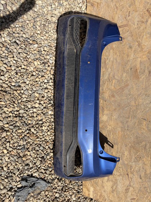 Bara spate cu spoiler Hyundai i20 Facelift 2018/2019/2020