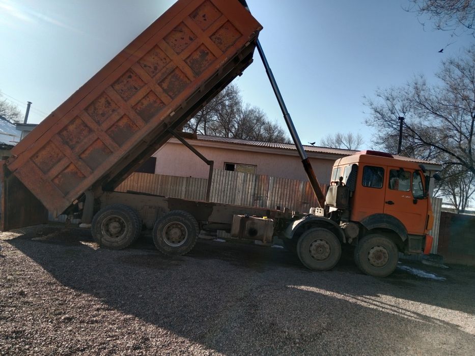 Продам самосвал Нур-Бенс