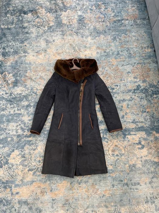 Дубленка 1 сезон носили