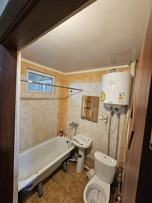 Сдаётся 1 ком квартира по часам