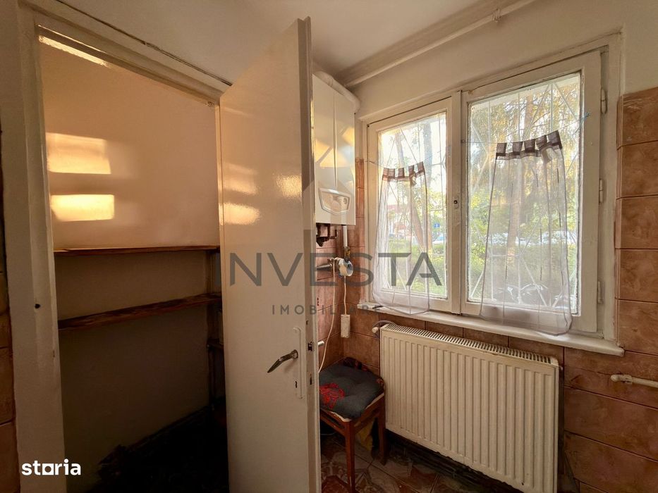 Apartament 2 camere cu balcon, parter inalt, Gheorgheni, zona Albini!