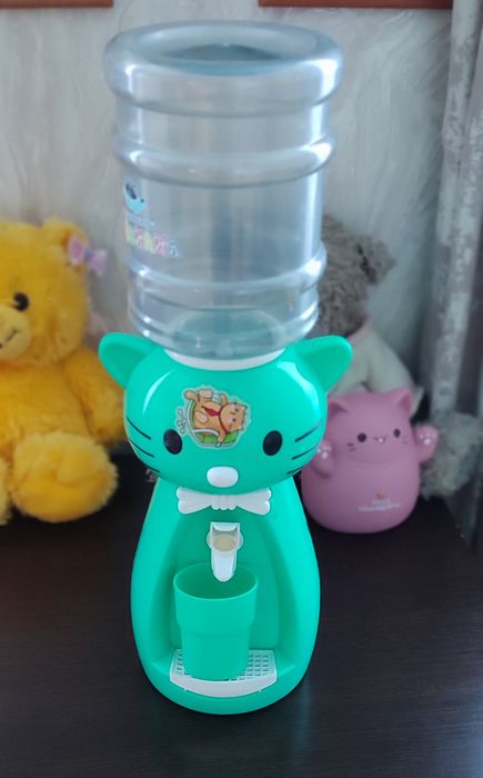 Продам детский кулер для воды питьевой