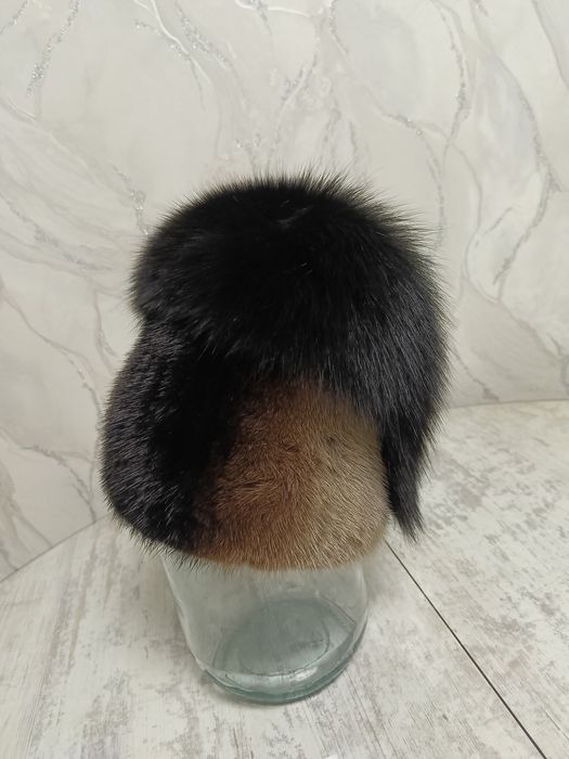 Продам шапку натуральная