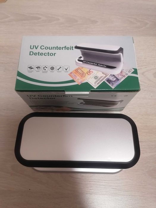 Нов детектор за банкноти