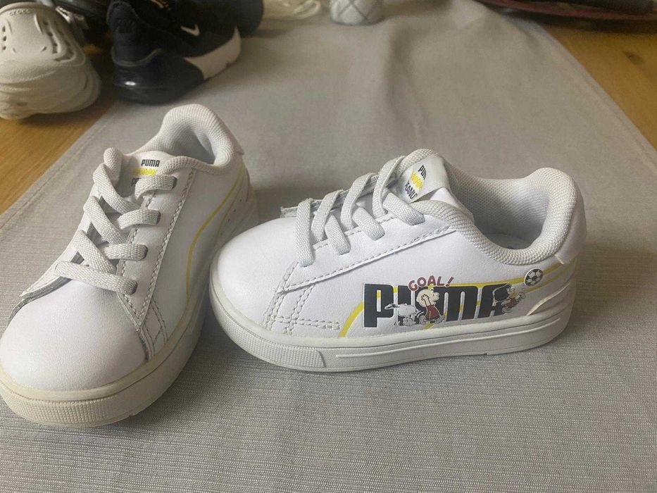 Set incaltaminte marimea 22 Crocs Echo/ Puma/ Nike