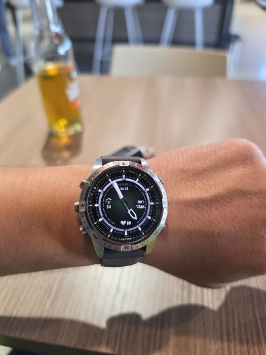 Продам Garmin Marq Adventurer Gen2