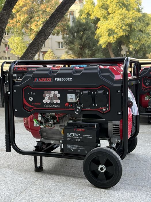 Generator FUJJETA 8.5 GAZ Bezin