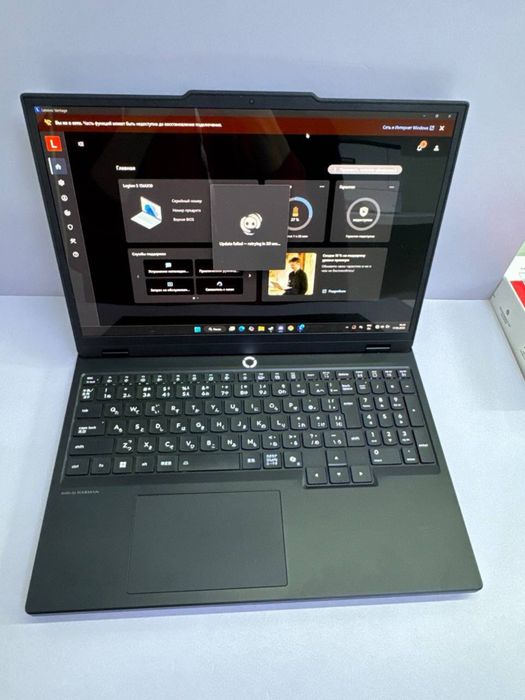Игровой Ноутбук Lenovo Legion / #МА362719
