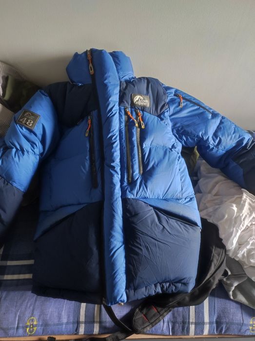Пуховик Lowe Alpine