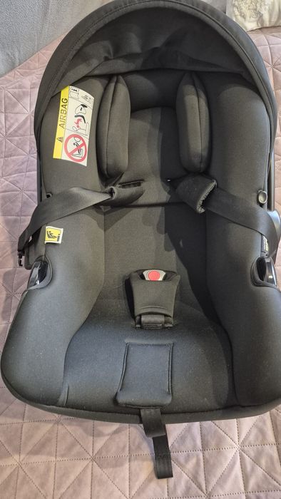 Vand scoica pentru bebelusi