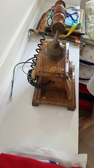 Антиквариат телефон