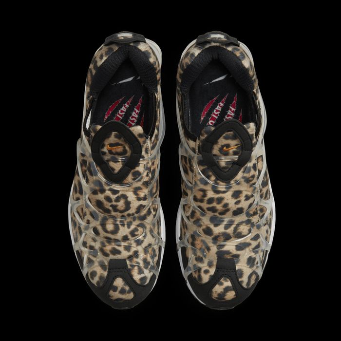 nike air kukini se leopard - дамски маратонки НОВИ размери 38.5.   и.