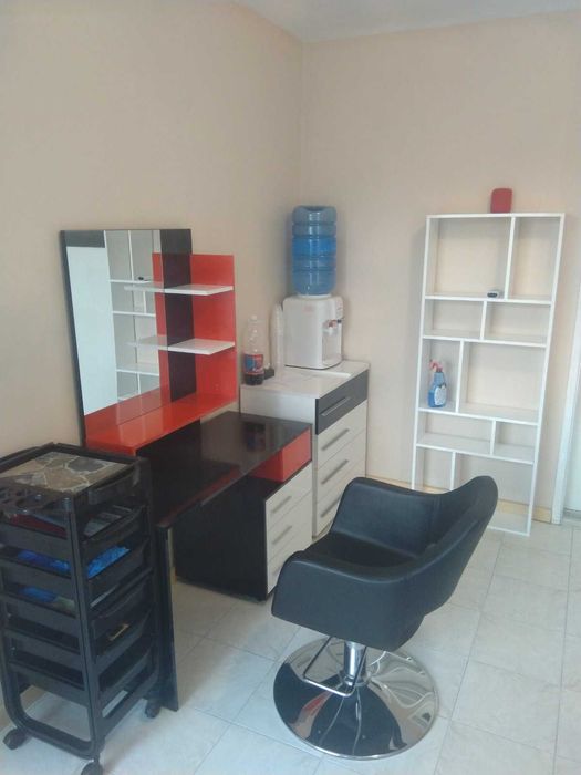 Фризьорски стол Wedge