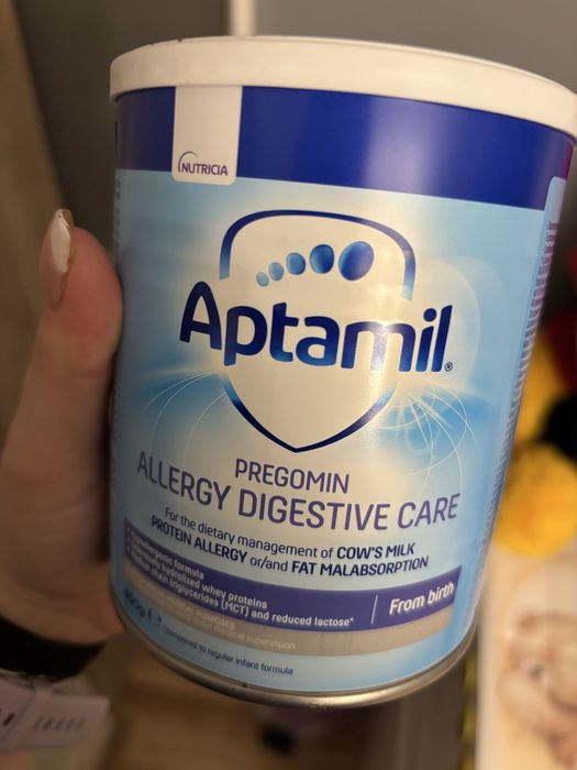 Aptamil allergy digestive care