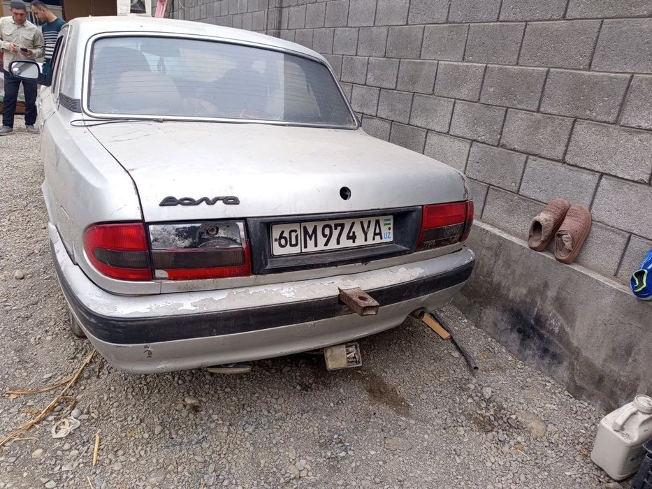 Волга 31105 
Йили 2004 
Матор 2410 
Прапан газ йили 2023 65 талик 
Мат