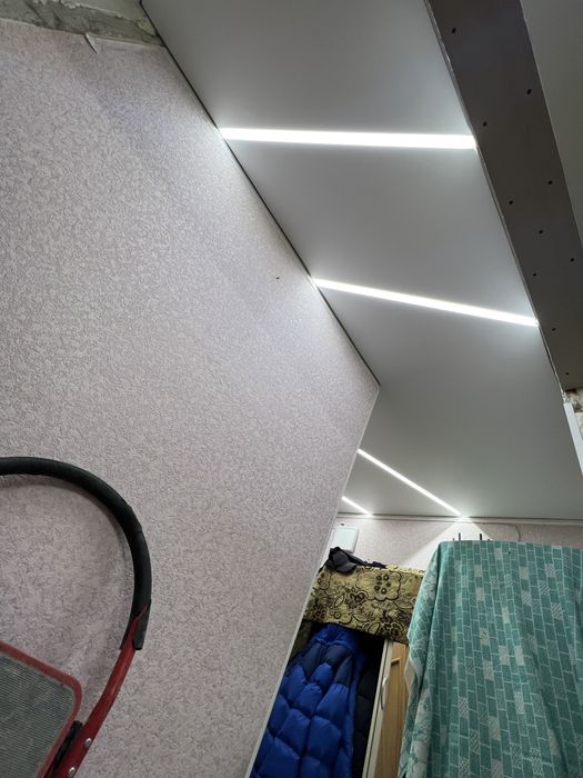 Натяжные потолки Кокшетау