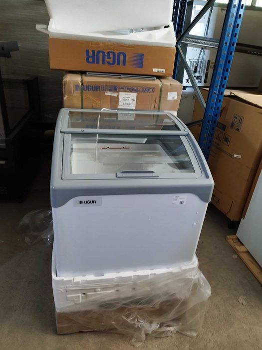 Хоризонтален фризер Ugur UDD 100 SCEBN 645 x 650 x 940 мм