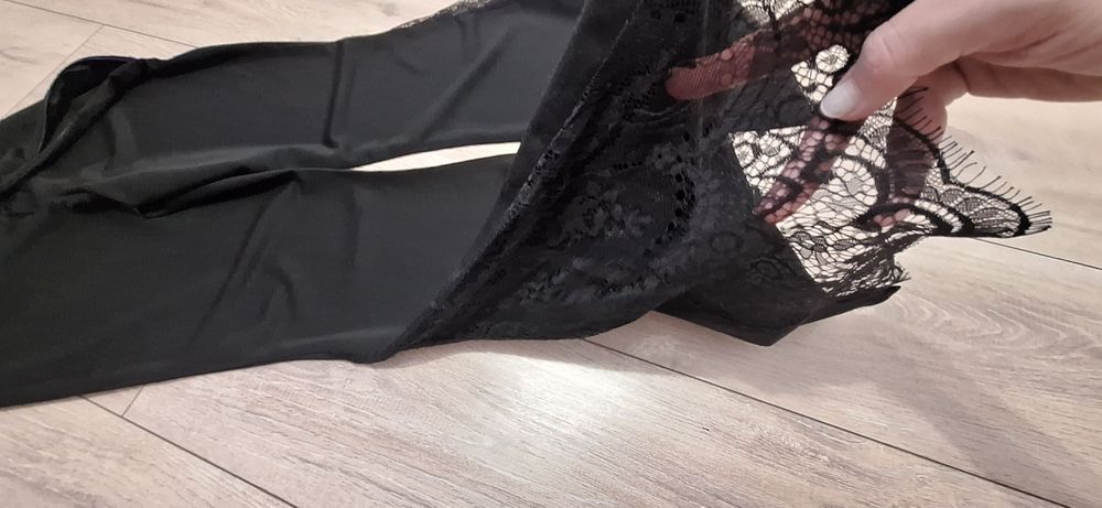 Страхотен чисто нов, ефектен панталон