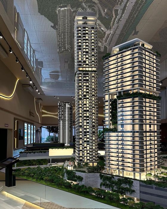 Maket yasash xizmati