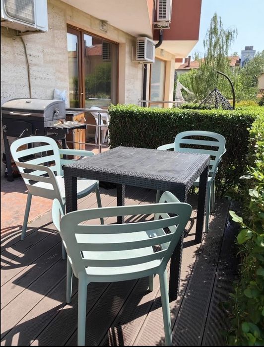 Дава се под наем Едностаен апартамент в Поморие - 40 кв.м за 38.25 € - Снимка #1